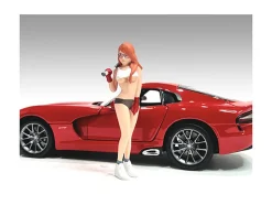 Cosplay Girls 6 piece Figure Set for 1/18 Scale Models American Diorama 18301-18302 18303 18304 18305 18306