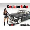 Costume Babe Candy Figure For 1:24 Scale Models American Diorama 23919