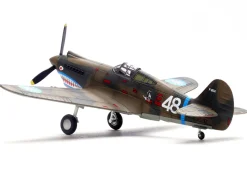 Curtiss P-40B/C Warhawk Fighter Aircraft