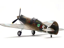 Curtiss P-40B/C Warhawk Fighter Aircraft