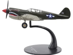 Curtiss P-40N Warhawk Fighter Aircraft