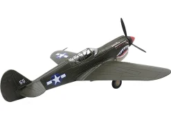Curtiss P-40N Warhawk Fighter Aircraft