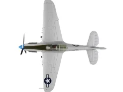 Curtiss P-40N Warhawk Fighter-Bomber Aircraft 