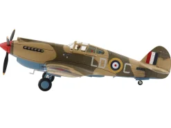 Curtiss P-40 Warhawk Tomahawk Mk IIB Aircraft 