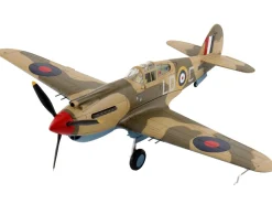 Curtiss P-40 Warhawk Tomahawk Mk IIB Aircraft 
