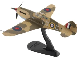 Curtiss P-40 Warhawk Tomahawk Mk IIB Aircraft 
