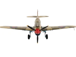 Curtiss P-40 Warhawk Tomahawk Mk IIB Aircraft 