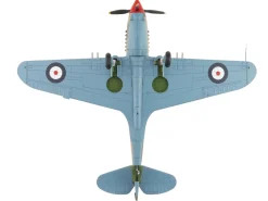 Curtiss P-40 Warhawk Tomahawk Mk IIB Aircraft 