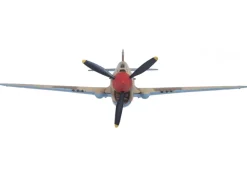 Curtiss Warhawk P-40E Fighter Aircraft