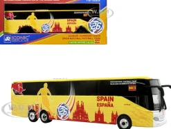 Daimler Tourrider Coach Bus 