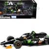 Dallara IndyCar #78 Agustin Canapino "JHR" Juncos Hollinger Racing "NTT IndyCar Series" (2024) 1/18 Diecast Model Car by Greenlight
