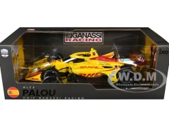 Dallara IndyCar #10 Alex Palou 