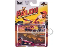 Dallara IndyCar #10 Alex Palou 