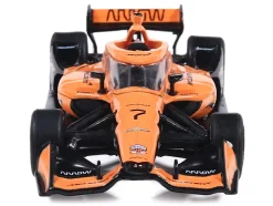 Dallara IndyCar #7 Christian Lundgaard 