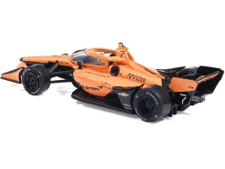 Dallara IndyCar #7 Christian Lundgaard 