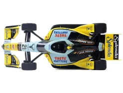 Dallara IndyCar #21 Christian Rasmussen 