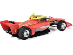 Dallara IndyCar #12 David Malukas 