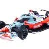 Dallara IndyCar #33 Ed Carpenter "Slim Fast" Ed Carpenter Racing (Road Course Configuration) "NTT IndyCar Series" (2026) 1/64 Diecast Model Car by IXO Models