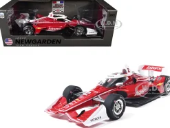 Dallara IndyCar #2 Josef Newgarden 