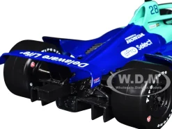 Dallara IndyCar #28 Marcus Ericsson 