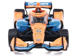 Dallara IndyCar #6 Nolan Siegel