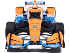 Dallara IndyCar #6 Nolan Siegel 