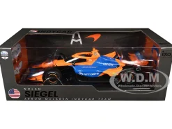 Dallara IndyCar #6 Nolan Siegel 