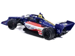 Dallara IndyCar #14 Santino Ferrucci 