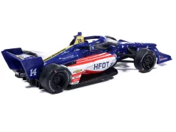 Dallara IndyCar #14 Santino Ferrucci 