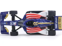 Dallara IndyCar #14 Santino Ferrucci 