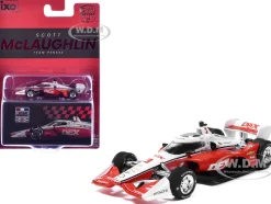 Dallara IndyCar #3 Scott McLaughlin 