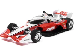 Dallara IndyCar #3 Scott McLaughlin 