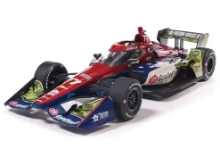 Dallara IndyCar #77 Sting Ray Robb