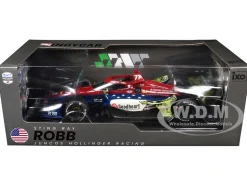 Dallara IndyCar #77 Sting Ray Robb
