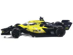 Dallara IndyCar #26 Will Power 