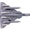 Dassault Mirage 2000 5F Fighter Aircraft 2 FA Cigognes French Air Force Wing Series 1/72 Diecast Model Panzerkampf 14626PD