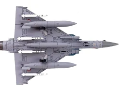 Dassault Mirage 2000 5F Fighter Aircraft 2 FA Cigognes French Air Force Wing Series 1/72 Diecast Model Panzerkampf 14626PD