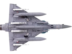 Dassault Mirage 2000 5F Fighter Aircraft 2 FK Cigognes French Air Force Wing Series 1/72 Diecast Model Panzerkampf 14626PC