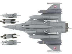 Dassault Rafale B Fighter Aircraft 