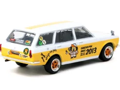 Datsun Bluebird 510 Wagon 