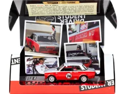 Datsun 510 #74 Daniel Wu 