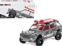Datsun Kaido 510 Wagon 4x4 RHD (Right Hand Drive)