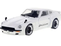 Datsun Pandem 240Z White 1/43 Diecast Model Car by Solido