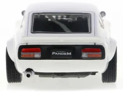 Datsun Pandem 240Z White 1/43 Diecast Model Car by Solido