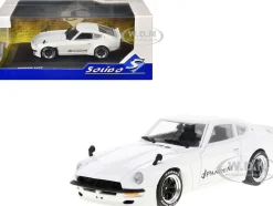 Datsun Pandem 240Z White 1/43 Diecast Model Car by Solido