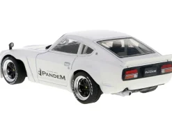 Datsun Pandem 240Z White 1/43 Diecast Model Car by Solido