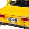1971 Datsun 510 Yellow Special Edition 1/24 Diecast Model Car Maisto 31518