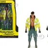 David Martinez 6" Moveable Figure with Accessories and Alternate Head and Hands "Cyberpunk: Edgerunners" (2022) TV Series Model by Jada