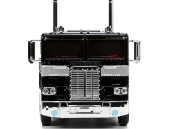 Decepticon Nemesis Prime with Robot on Chassis Transformers TV Series Hollywood Rides Series 1/24 Diecast Model Jada 33490