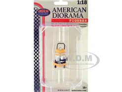 Detail Masters Figure 6 Wet/Dry Vac for 1/18 Scale Models American Diorama AD18606